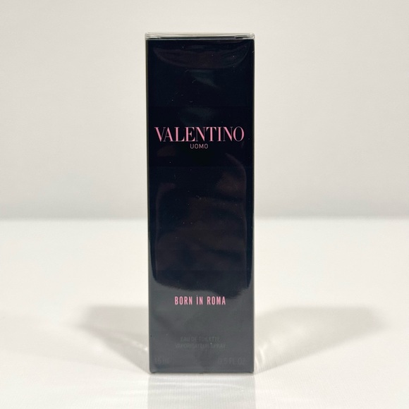 Valentino Other - Valentino Uomo Born in Roma Eau de Toilette Spray 15ml / 0.5 fl oz New sealed!